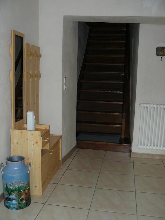 Gite Les Emptes Grand-Aigueblanche Rum bild