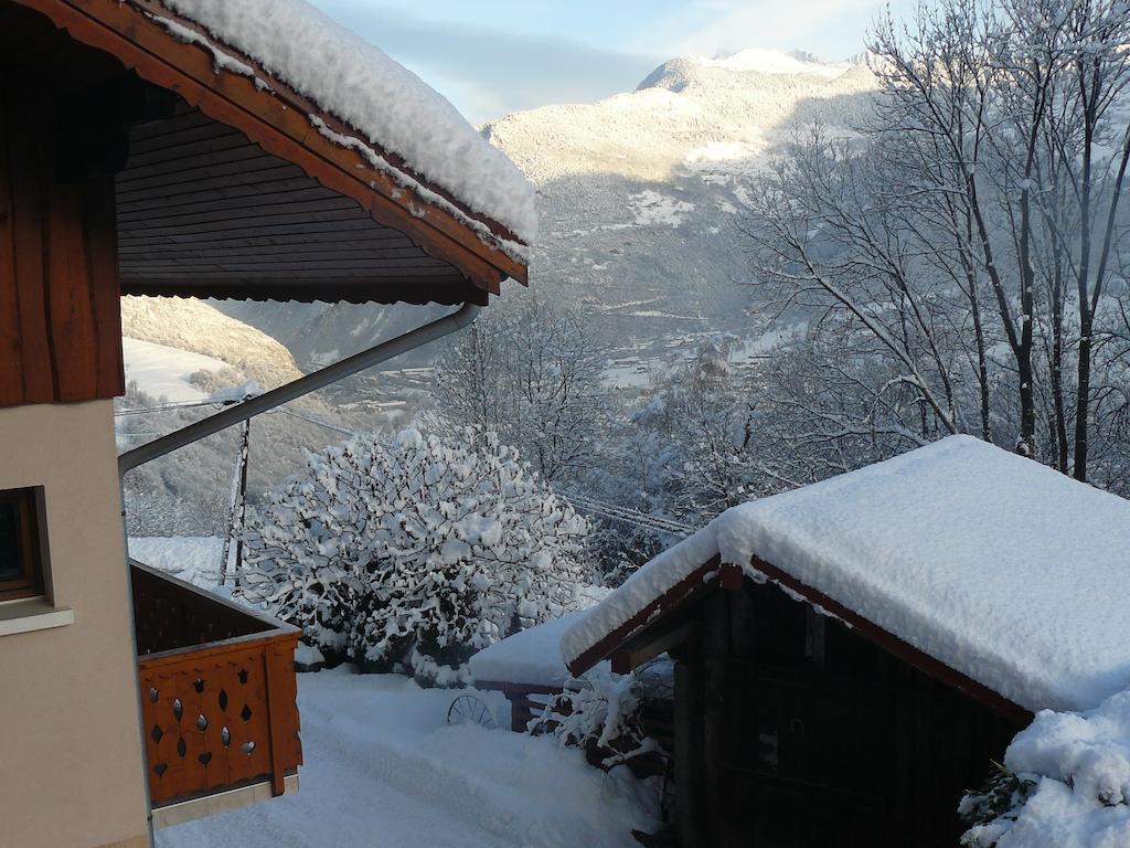 Gite Les Emptes Grand-Aigueblanche Rum bild