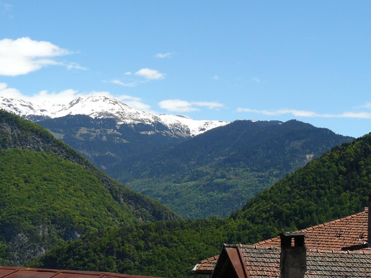 Gite Les Emptes Grand-Aigueblanche Exteriör bild